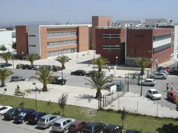 Facultad ciencias y tecnologia (Universidad Nueva de Lisboa)