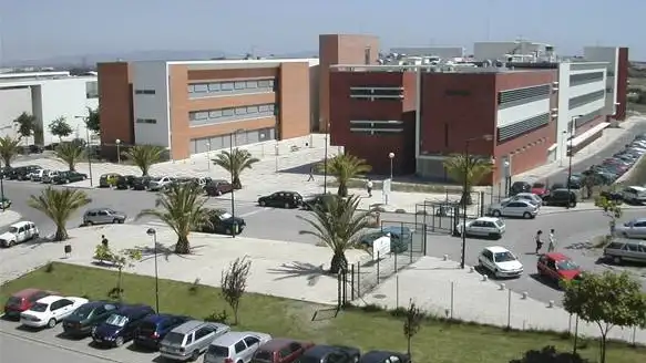 Facultad ciencias y tecnologia (Universidad Nueva de Lisboa) Facultad ciencias y tecnologia (Universidad Nueva de Lisboa)