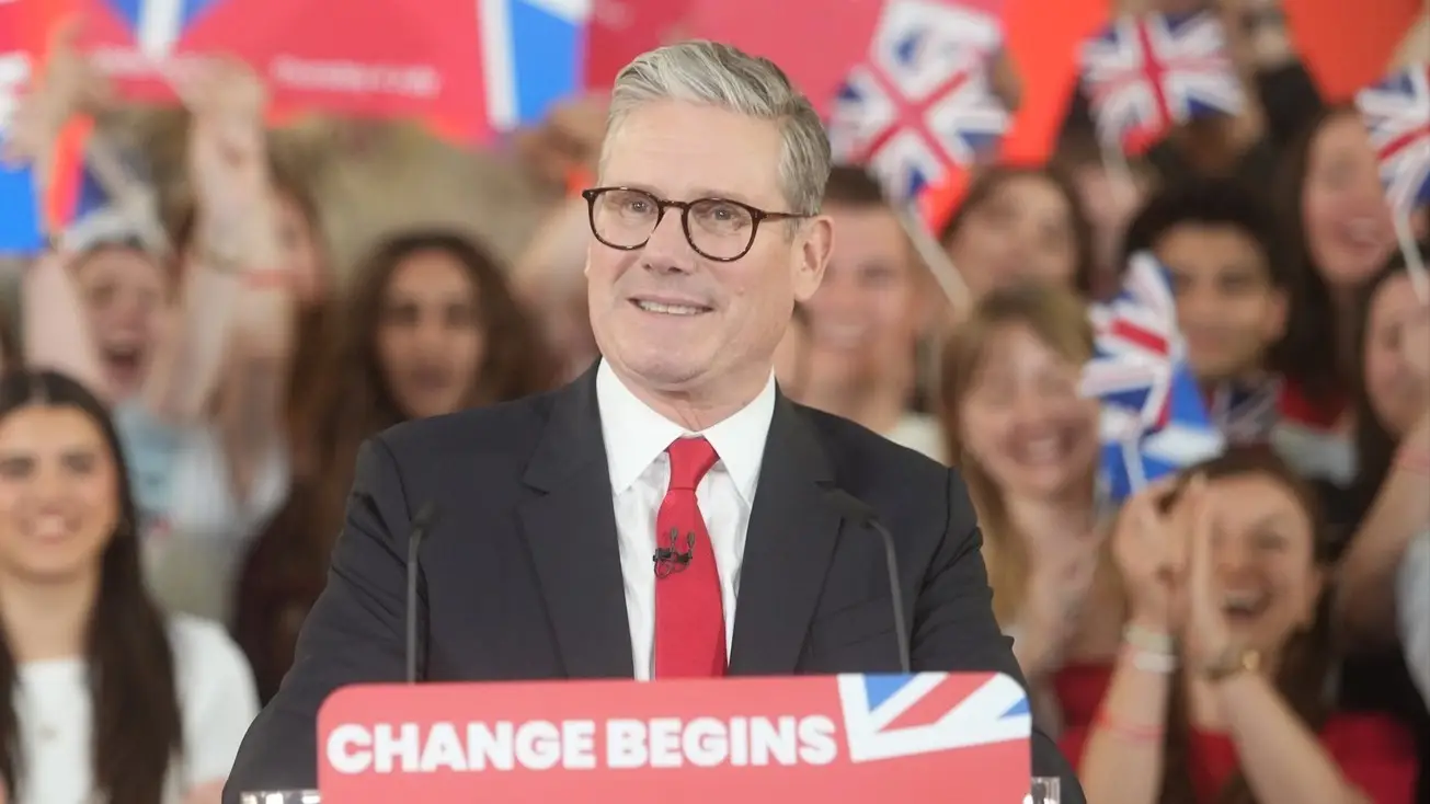Keir Starmer