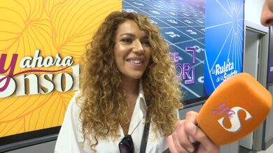 Hablamos con Sofía Cristo tras la emotiva carta de Bárbara Rey: 