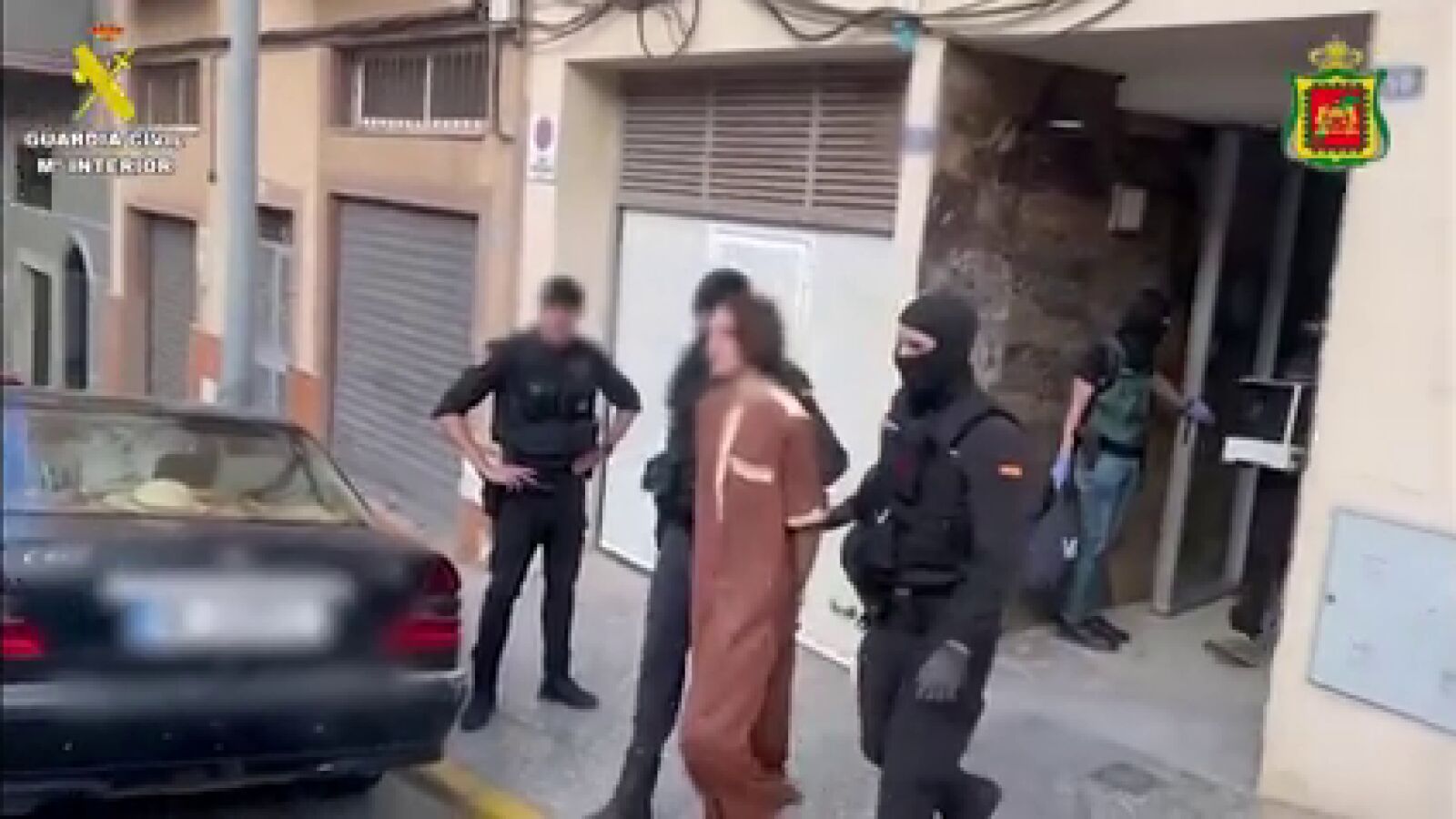 Detenidos ocho individuos en Melilla, Madrid y Málaga por adoctrinamiento yihadista en redes