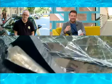 Taxistas contra ciclistas Taxistas contra ciclistas