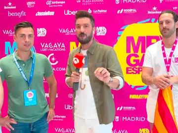 Orgullo Gay. Orgullo Gay.