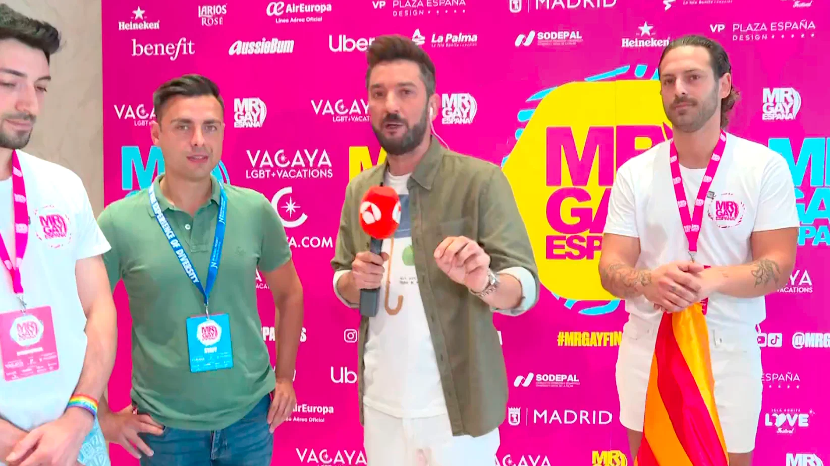 Orgullo Gay. Orgullo Gay.