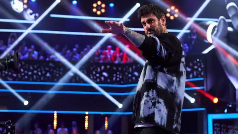 Melendi coach de La Voz Kids 2024 Melendi coach de La Voz Kids 2024