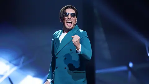 Las imitaciones de Miguel Lago en Tu cara me suena 11: “Ahora mismo me atrevo a cantar cualquier cosa” Las imitaciones de Miguel Lago en Tu cara me suena 11: “Ahora mismo me atrevo a cantar cualquier cosa”