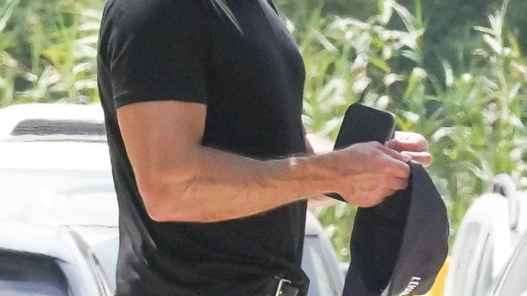Zac Efron en St Tropez