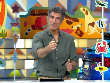 ¡Qué buena jugada! Nuestra concursante Vero hace una jugada increíble, resuelve el panel y se lleva 2 gajos ¡Qué buena jugada! Nuestra concursante Vero hace una jugada increíble, resuelve el panel y se lleva 2 gajos