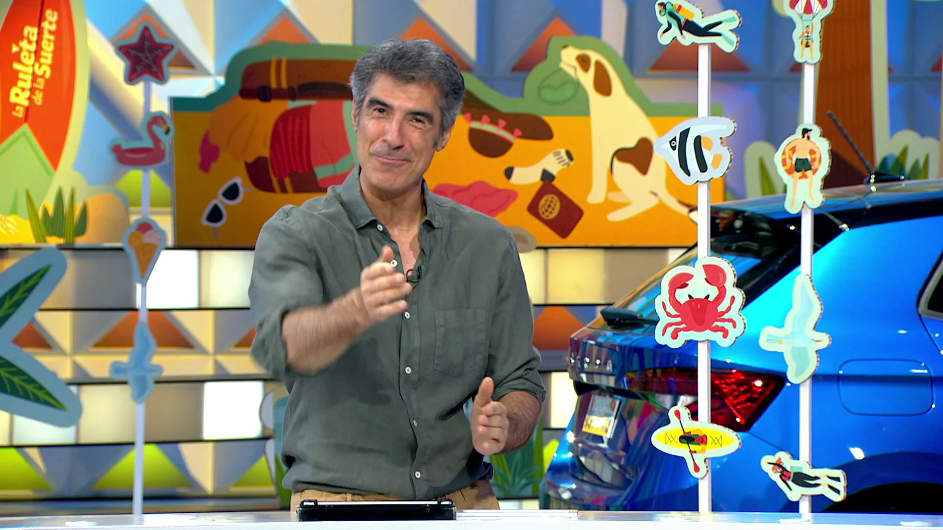 ¡Qué buena jugada! Nuestra concursante Vero hace una jugada increíble, resuelve el panel y se lleva 2 gajos ¡Qué buena jugada! Nuestra concursante Vero hace una jugada increíble, resuelve el panel y se lleva 2 gajos
