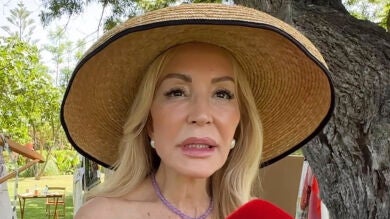 Carmen Lomana, sobre Álvaro Muñoz Escassi tras su ruptura con María José Suárez: 