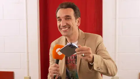 La playlist de Miguel Lago, con sus tres ídolos: Elton John, Luis Miguel y Miguel Bosé La playlist de Miguel Lago, con sus tres ídolos: Elton John, Luis Miguel y Miguel Bosé