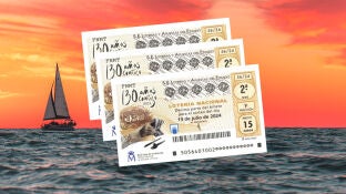 Cu&aacute;nto se lleva Hacienda por cada premio del Sorteo extraordinario de julio de la Loter&iacute;a Nacional