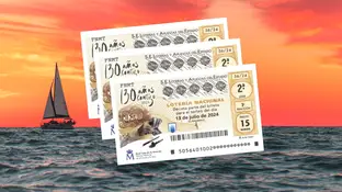 Cuánto se lleva Hacienda por cada premio del Sorteo extraordinario de julio de la Lotería Nacional Cuánto se lleva Hacienda por cada premio del Sorteo extraordinario de julio de la Lotería Nacional