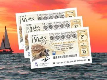 Cuánto se lleva Hacienda por cada premio del Sorteo extraordinario de julio de la Lotería Nacional Cuánto se lleva Hacienda por cada premio del Sorteo extraordinario de julio de la Lotería Nacional