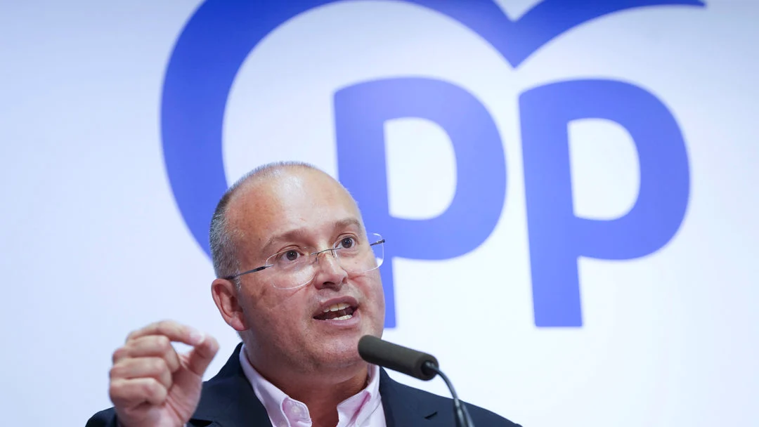 El portavoz del PP en el Congreso, Miguel Tellado, interviene en la Junta Directiva Provincial del PP de Valladolid El portavoz del PP en el Congreso, Miguel Tellado, interviene en la Junta Directiva Provincial del PP de Valladolid