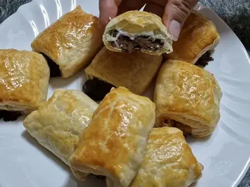 Garroticos de Pamplona caseros Garroticos de Pamplona caseros