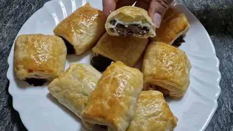 Garroticos de Pamplona caseros Garroticos de Pamplona caseros