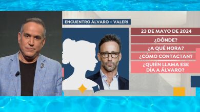La amante de Álvaro Muñoz Escassi habla en Espejo Público: 