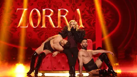 El brillante paso de Raquel Sánchez Silva por Tu cara me suena 11: “Me ha conectado con una parte de mí” El brillante paso de Raquel Sánchez Silva por Tu cara me suena 11: “Me ha conectado con una parte de mí”