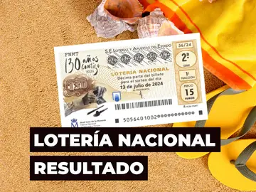 Comprobar Sorteo Lotería Nacional: resultados del Sorteo extraordinario de julio de la Lotería Nacional Comprobar Sorteo Lotería Nacional: resultados del Sorteo extraordinario de julio de la Lotería Nacional
