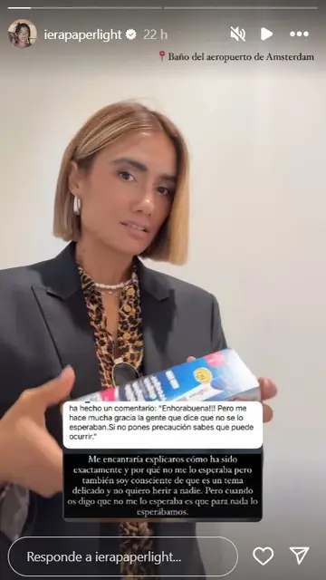 Historia de Iera Paperlight Historia de Iera Paperlight