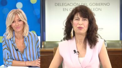 La ministra de Igualdad, sobre la declaración de Begoña Gómez ante el juez: 