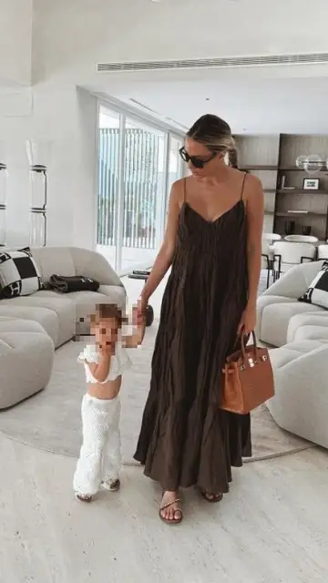 Salón de la casa de Álvaro Morata y Alice Campello Salón de la casa de Álvaro Morata y Alice Campello