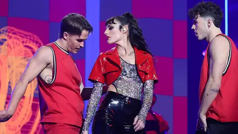 Así se ha superado Conchita en Tu cara me suena 11: “Me daba bastante miedo la tele” Así se ha superado Conchita en Tu cara me suena 11: “Me daba bastante miedo la tele”