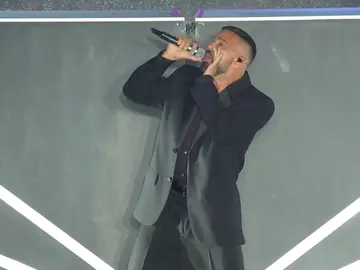 Ricky Martin estrena gira por España en Sevilla y no defrauda: ¡El ritmo no ha parado en ningún momento! Ricky Martin estrena gira por España en Sevilla y no defrauda: ¡El ritmo no ha parado en ningún momento!