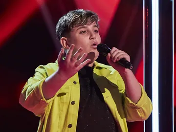 Rafael canta por Lola Flores y emociona a Rosario al versionar ‘A tu vera’ Rafael canta por Lola Flores y emociona a Rosario al versionar ‘A tu vera’