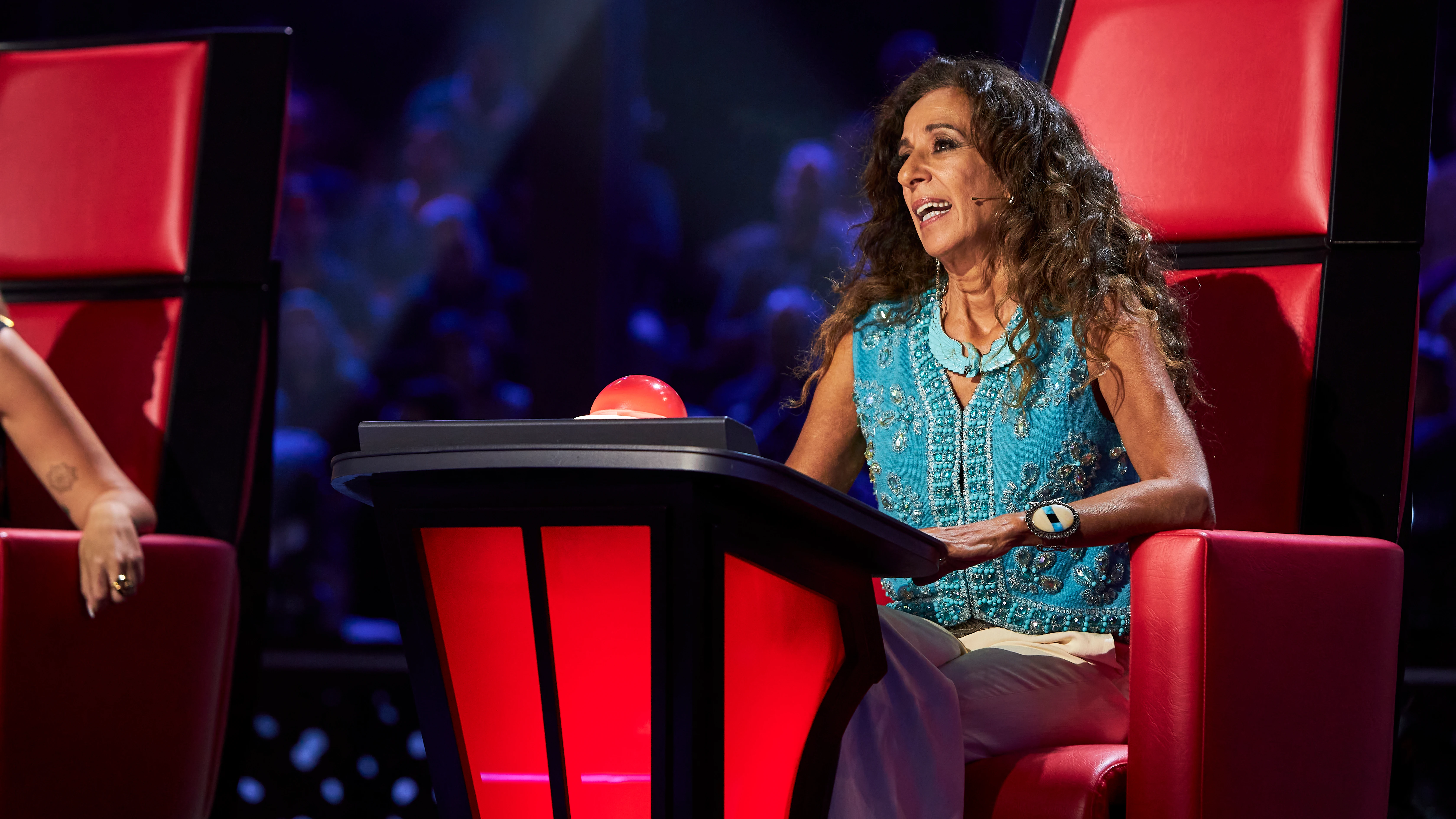 Rosario agradece a este talent su homenaje a Lola Flores: &ldquo;Me llena de ilusi&oacute;n que ella est&eacute; presente&rdquo;