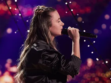 Alicia pone el ritmo a la Semifinal con ‘Vampire’: “Eres una pedazo de estrella” Alicia pone el ritmo a la Semifinal con ‘Vampire’: “Eres una pedazo de estrella”