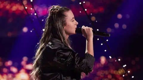 Alicia pone el ritmo a la Semifinal con ‘Vampire’: “Eres una pedazo de estrella” Alicia pone el ritmo a la Semifinal con ‘Vampire’: “Eres una pedazo de estrella”