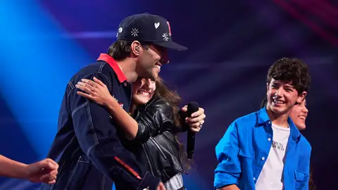 Así arranca la Semifinal de La Voz Kids: Álvaro de Luna da el pistoletazo de salida a una noche decisiva Así arranca la Semifinal de La Voz Kids: Álvaro de Luna da el pistoletazo de salida a una noche decisiva