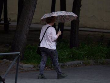 Las lluvias y tormentas ponen en aviso a 14 provincias este sábado