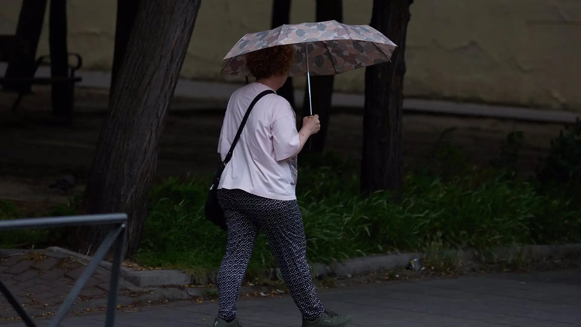 Las lluvias y tormentas ponen en aviso a 14 provincias este sábado Las lluvias y tormentas ponen en aviso a 14 provincias este sábado