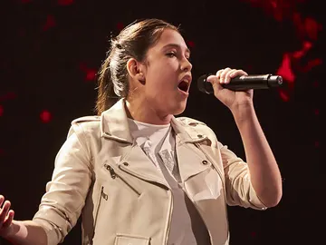 ¡Una voz muy especial! Dayana sigue sorprendiendo a los coaches: “Eres como un alma vieja” ¡Una voz muy especial! Dayana sigue sorprendiendo a los coaches: “Eres como un alma vieja”