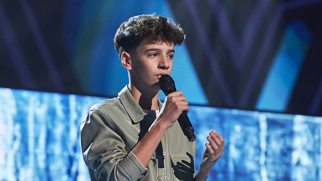 La voz tan especial de Marc toca el alma con ‘Lovely’ en la Semifinal de La Voz Kids La voz tan especial de Marc toca el alma con ‘Lovely’ en la Semifinal de La Voz Kids