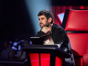 La decisión que persigue a Melendi en La Voz Kids: “Estaba arrepintiéndome absolutamente” La decisión que persigue a Melendi en La Voz Kids: “Estaba arrepintiéndome absolutamente”