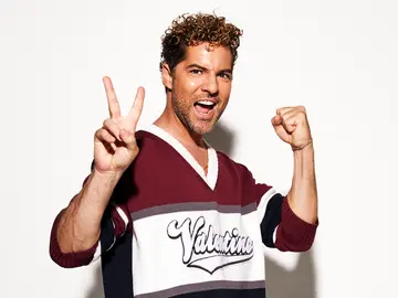 Alira y Mario se convierten en los finalistas del equipo de David Bisbal Alira y Mario se convierten en los finalistas del equipo de David Bisbal