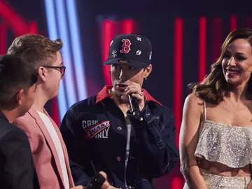 El consejo de Álvaro de Luna a los talents tras su experiencia en La Voz 2019: “Disfrutad este proceso” El consejo de Álvaro de Luna a los talents tras su experiencia en La Voz 2019: “Disfrutad este proceso”