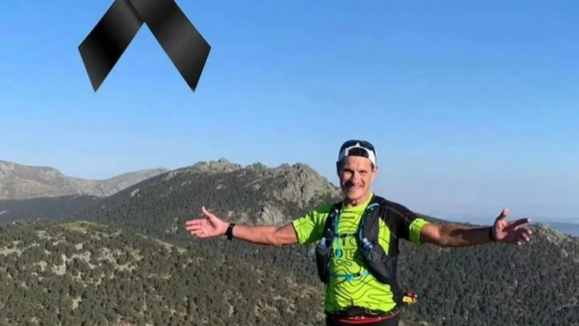 El corredor que ha fallecido en una prueba de montaña en Asturias El corredor que ha fallecido en una prueba de montaña en Asturias