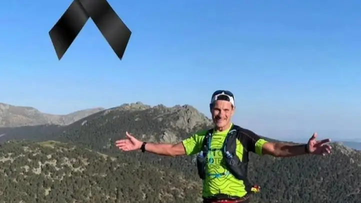 El corredor que ha fallecido en una prueba de montaña en Asturias El corredor que ha fallecido en una prueba de montaña en Asturias