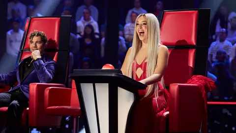 Solo uno se convertirá en la mejor voz kids de este país: el sábado, la Gran Final de La Voz Kids Solo uno se convertirá en la mejor voz kids de este país: el sábado, la Gran Final de La Voz Kids