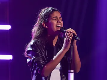 “Hoy he visto una Nadia más segura de sí misma”: la talent impresiona a su nueva coach “Hoy he visto una Nadia más segura de sí misma”: la talent impresiona a su nueva coach