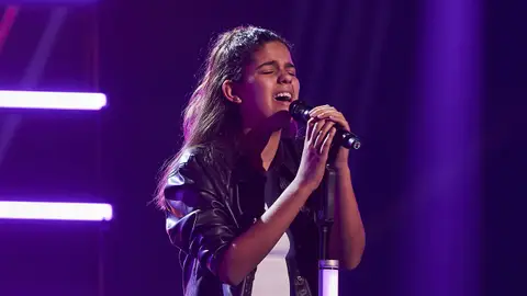 “Hoy he visto una Nadia más segura de sí misma”: la talent impresiona a su nueva coach “Hoy he visto una Nadia más segura de sí misma”: la talent impresiona a su nueva coach