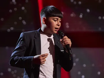 Rosario, orgullosa de Rafael al interpretar este tema de Niña Pastori: “Nuestra raza no se puede aguantar” Rosario, orgullosa de Rafael al interpretar este tema de Niña Pastori: “Nuestra raza no se puede aguantar”