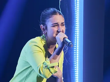 Inés se estrena en el equipo de Melendi con esta espectacular versión de ‘Stay with me’ Inés se estrena en el equipo de Melendi con esta espectacular versión de ‘Stay with me’