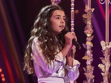 “Transmites de una manera increíble”: Martina llega al corazón con ‘Aunque tu no lo sepas’ “Transmites de una manera increíble”: Martina llega al corazón con ‘Aunque tu no lo sepas’