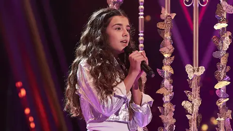 “Transmites de una manera increíble”: Martina llega al corazón con ‘Aunque tu no lo sepas’ “Transmites de una manera increíble”: Martina llega al corazón con ‘Aunque tu no lo sepas’